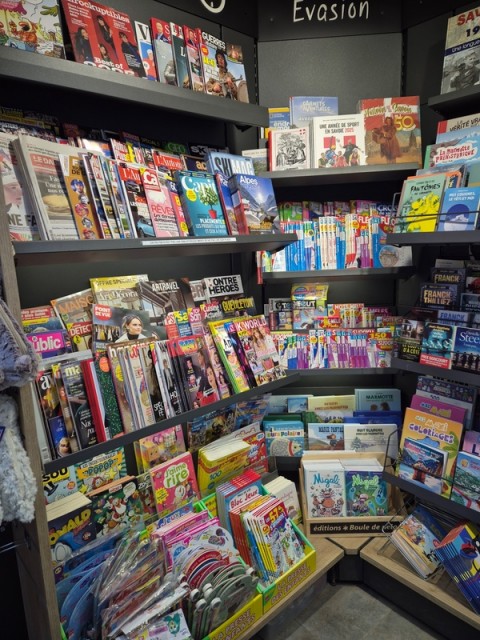 Vente Presse, Tabac, 217 m2 à Modane (73500)