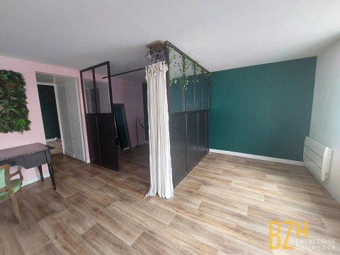 Vente Local commercial , 37 m2 à Lorient (56100)