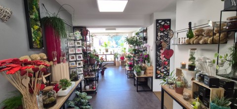 Vente Immeuble, Fleuriste, 210 m2 sur un axe passant, à Gerzat (63360)