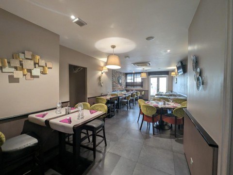 Vente Restaurant 70 couverts avec terrasse à Bresles (60510)
