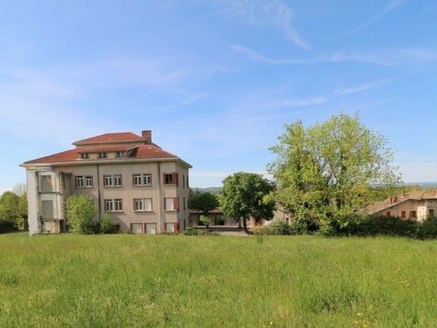 Vente Bâtiment de 4000 m2 pour hébergement touristique, accueil de groupes, séminaires ou bien-être à Valence (26000)
