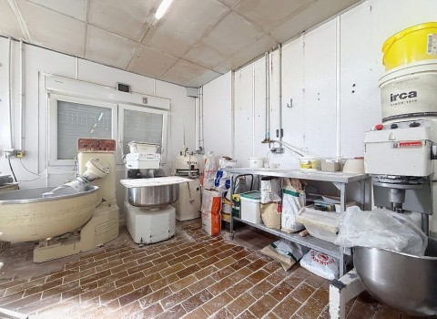 Vente Boulangerie - Terminal de cuisson de 220 m2 à Coudekerque-Branche (59210)