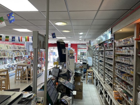 Vente Tabac, Presse, Loto, PMU de 140 m2 à Phalsbourg (57370)