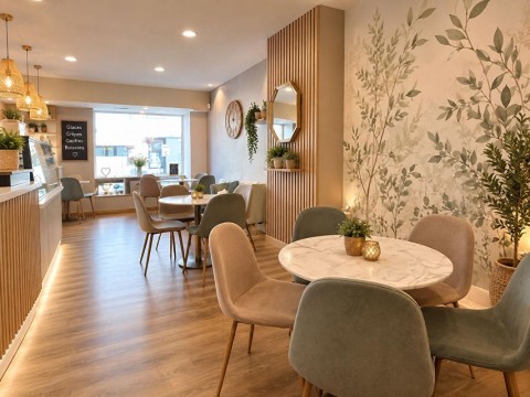 Vente Local commercial de 75 m2 en centre-ville d’Yvetot (76190)