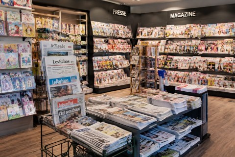 Vente Papéterie, Presse, 93 m2 à Lyon 9ème (69009) en France