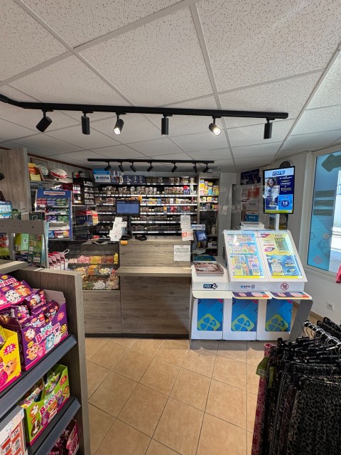 Vente Loto, Presse, Tabac, 50 m2 dans les Landes (40) en France