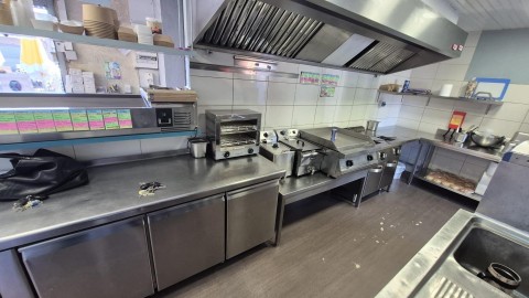 Vente Restauration rapide 80 couverts avec terrasse à Carcans (33121) en France