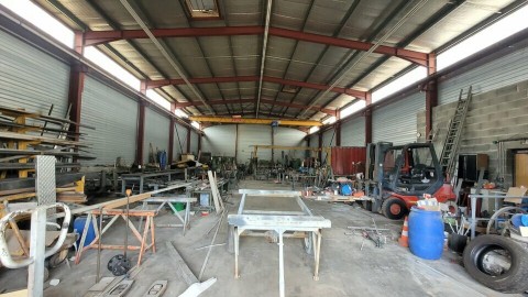 Vente Local commercial , 536 m2 à Annonay (07100) en France