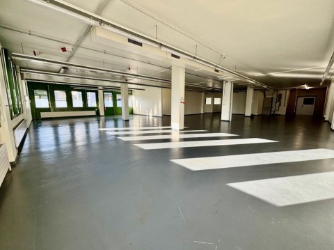 Vente Bureaux, locaux commerciaux, atelier ou laboratoires de plain pied de 350 à 800 m2 à Préverenges en Suisse