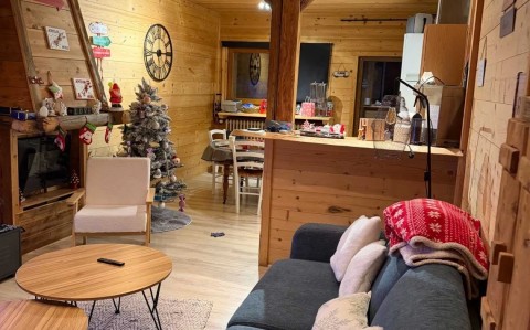 Vente Bar, Restaurant licence IV avec terrasse à Hauteluce (73620) en France