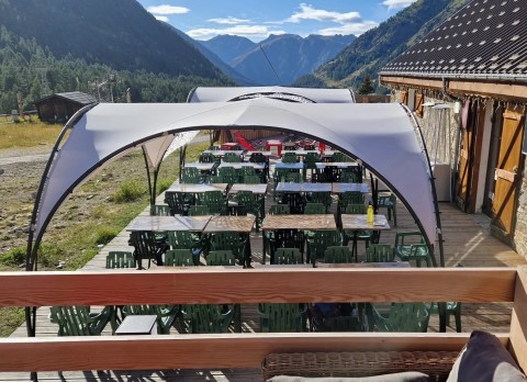Vente Local commercial  à Isola (06420) en France