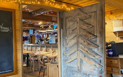 Vente Bar licence IV 130 places avec terrasse à Hauteluce (73620) en France