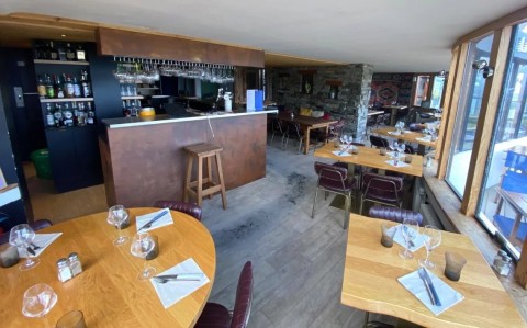 Vente Restaurant bistronomique de 50 places avec terrasse dans une station de ski, à Bourg-Saint-Maurice (73700)
