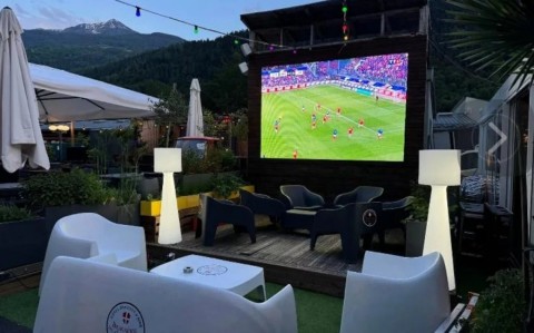 Vente Brasserie 80 couverts avec terrasse à Mâcot-la-Plagne (73210)