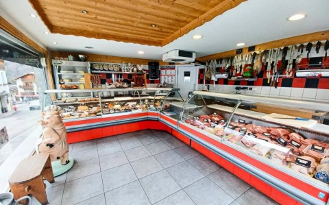 Vente Boucherie à Bozel (73350)