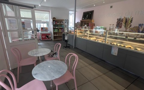 Vente Boulangerie, Pâtisserie, Salon de thé, Sandwicherie / Snack à Moutiers (73600)