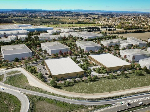 Vente Terrain, 861120 pi2 à Entraigues-sur-la-Sorgue (84320) en France