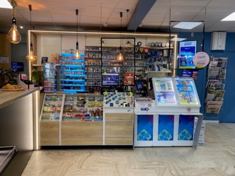 Vente Bar, Brasserie, Tabac 40 couverts avec terrasse dans les Alpes Maritimes (06)