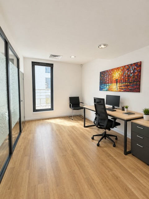 Vente Bureaux / Locaux professionnels, 150 m2 à Marseille 6ème (13006) en France