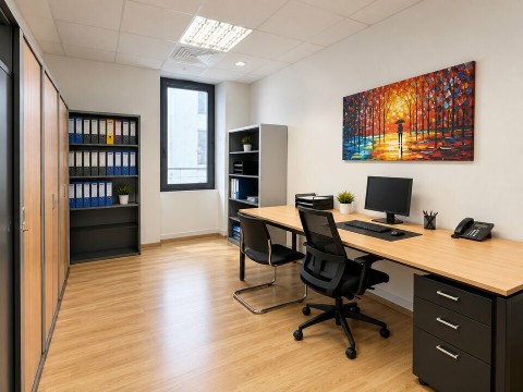 Vente Bureaux / Locaux professionnels, 510 m2 à Marseille 6ème (13006)
