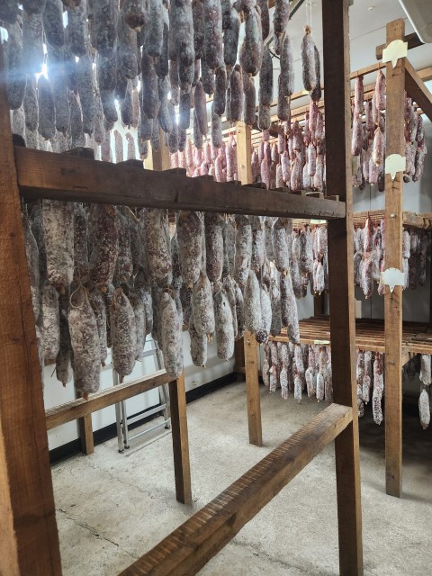 Vente Boucherie, Charcuterie de 263 m2 à Riom-ès-Montagne (15400) en France