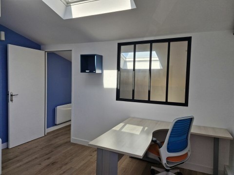 Vente Bureaux / Locaux professionnels, 100 m2 à Pornic (44210) en France