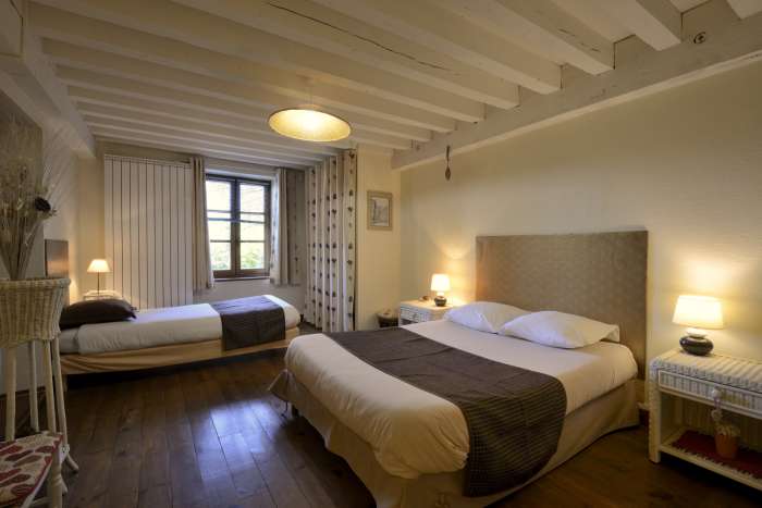 Vente Gîte, Chambres d'hôtes, 510 m2 en centre ville, proche de Villefranche-sur-Saône (69400) en France