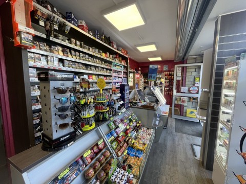 Vente Bar, Brasserie, Tabac avec terrasse à Lunéville (54300) en France