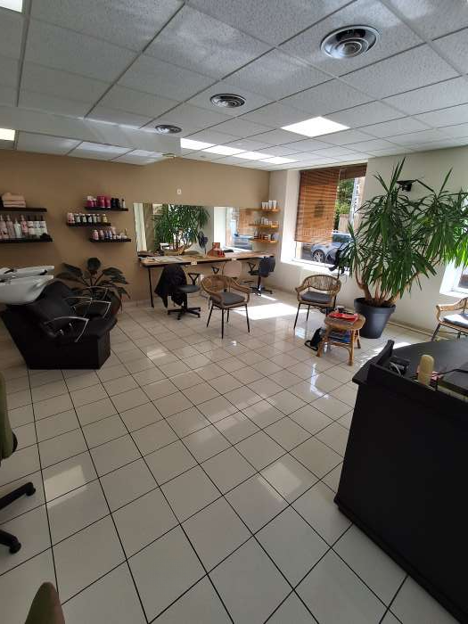 Vente Salon de coiffure de 60 m2 en centre ville de Sartilly-Baie-Bocage (50530) en France