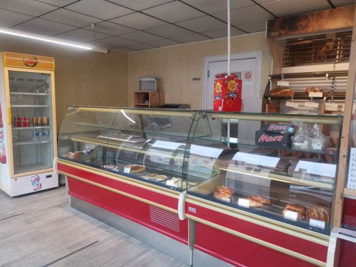 Vente Boulangerie - pâtisserie sur un emplacement N°1, en Charente (16) en France