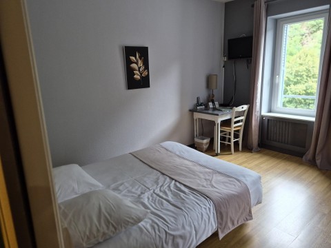 Vente Hôtel restaurant de 7 chambres dans une zone touristique, à Saint-Nectaire (63710)