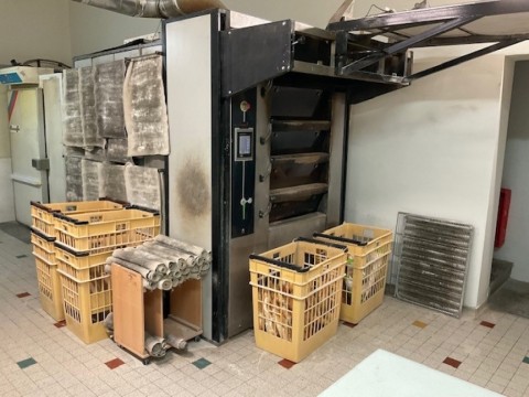 Vente Vente boulangerie, angle rue, proximité LYON dans le  (69)