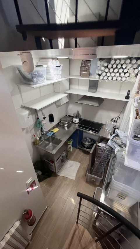 Vente Restauration rapide dans une zone fréquentée, à Saint-Cloud (92210) en France