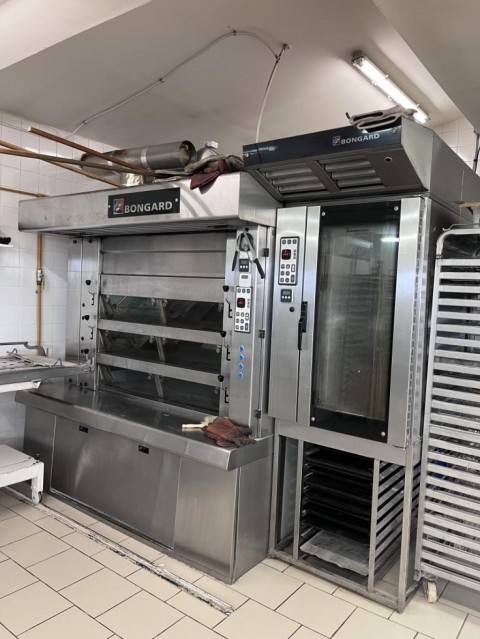 Vente A vendre boulangerie patisserie sud de cambrai dans le  (59) en France