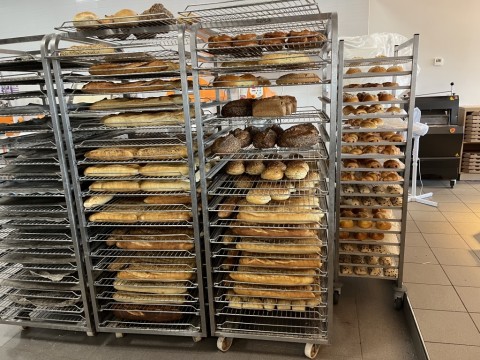 Vente Boulangerie dans le Var (83), en zone commerciale, parking en France