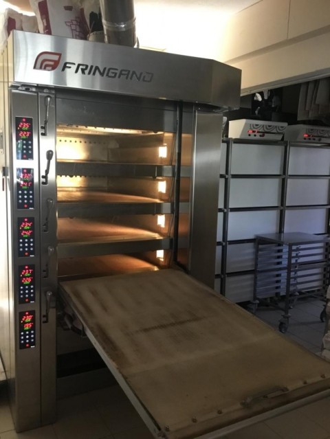 Vente Boulangerie, logement confort, haut du GARD (30)