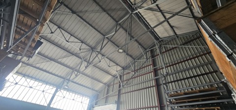 Vente Local d'activité / Entrepôt, 470 m2 à Roye (80700) en France