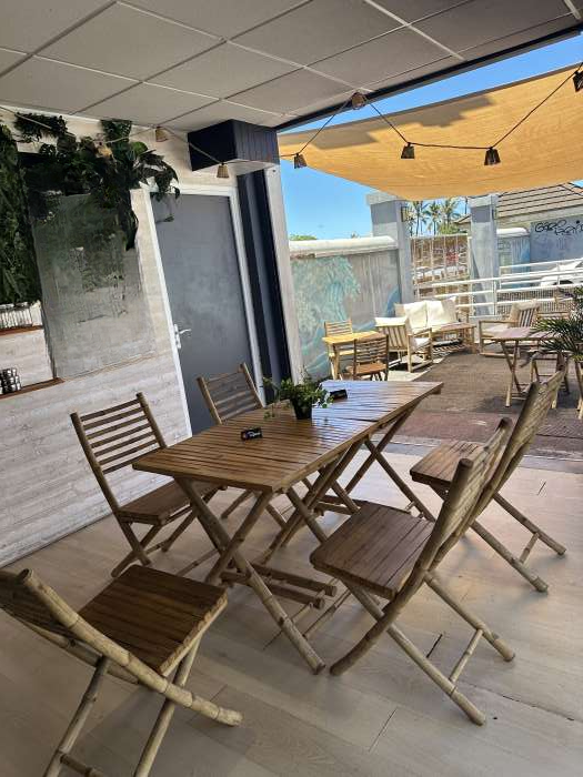 Vente Restauration dans une zone touristique, à Saint-Pierre (97410) en France