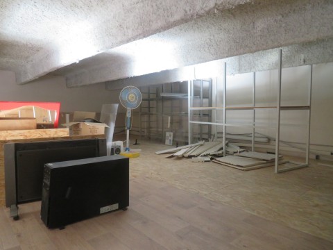 Vente Local commercial , 91 m2 dans les Alpes de Haute Provence (04) en France