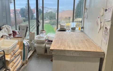 Vente Vente boulangerie axe passant Haguenau dans le  (67)