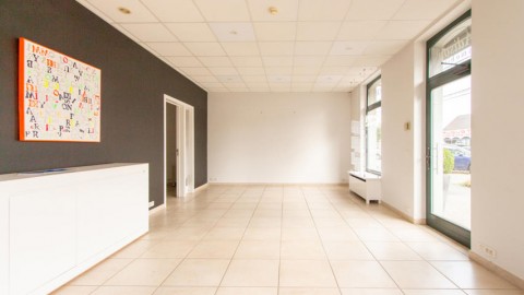 Vente Local commercial de 70 m2 à Lasne en Belgique