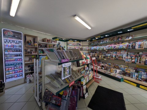 Vente Tabac, presse, jeux à Cérons (33720) en France