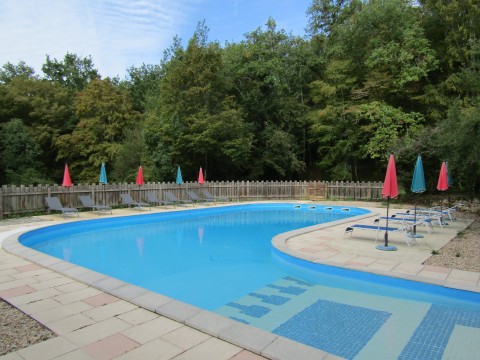 Vente Camping en pleine nature au Vigan (46300)