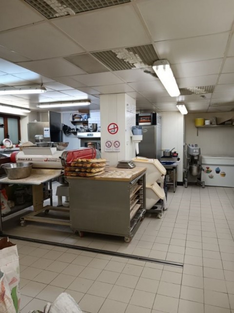 Vente Belle boulangerie dans un village en Meurthe et Moselle (54)