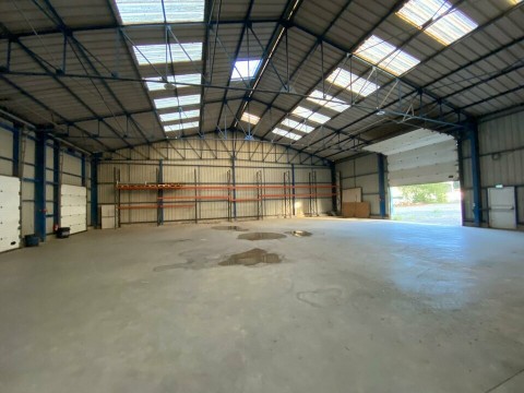 Vente Local d'activité / Entrepôt, 915 m2 à Nantes (44000)