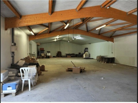 Vente Bâtiment agroalimentaire de 700 m2 à Le Mas-d'Agenais (47430)