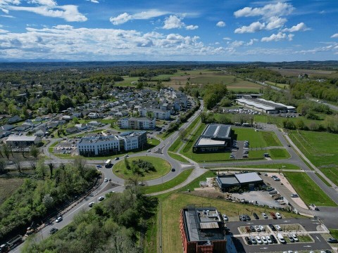 Vente Terrain, 32000 m2 à Billère (64140)