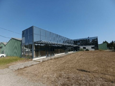 Vente Local d'activité / Entrepôt, 7798 m2 à Roquefort (40120)