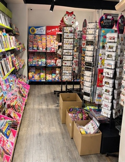 Vente Tabac, Presse, PMU, Loto, Accessoire, Bazar / cadeaux, Cigarettes électroniques, 135 m2 à Metz (57000)
