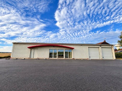 Vente Bâtiment professionnel de 300 m2 à Juzennecourt (52330)